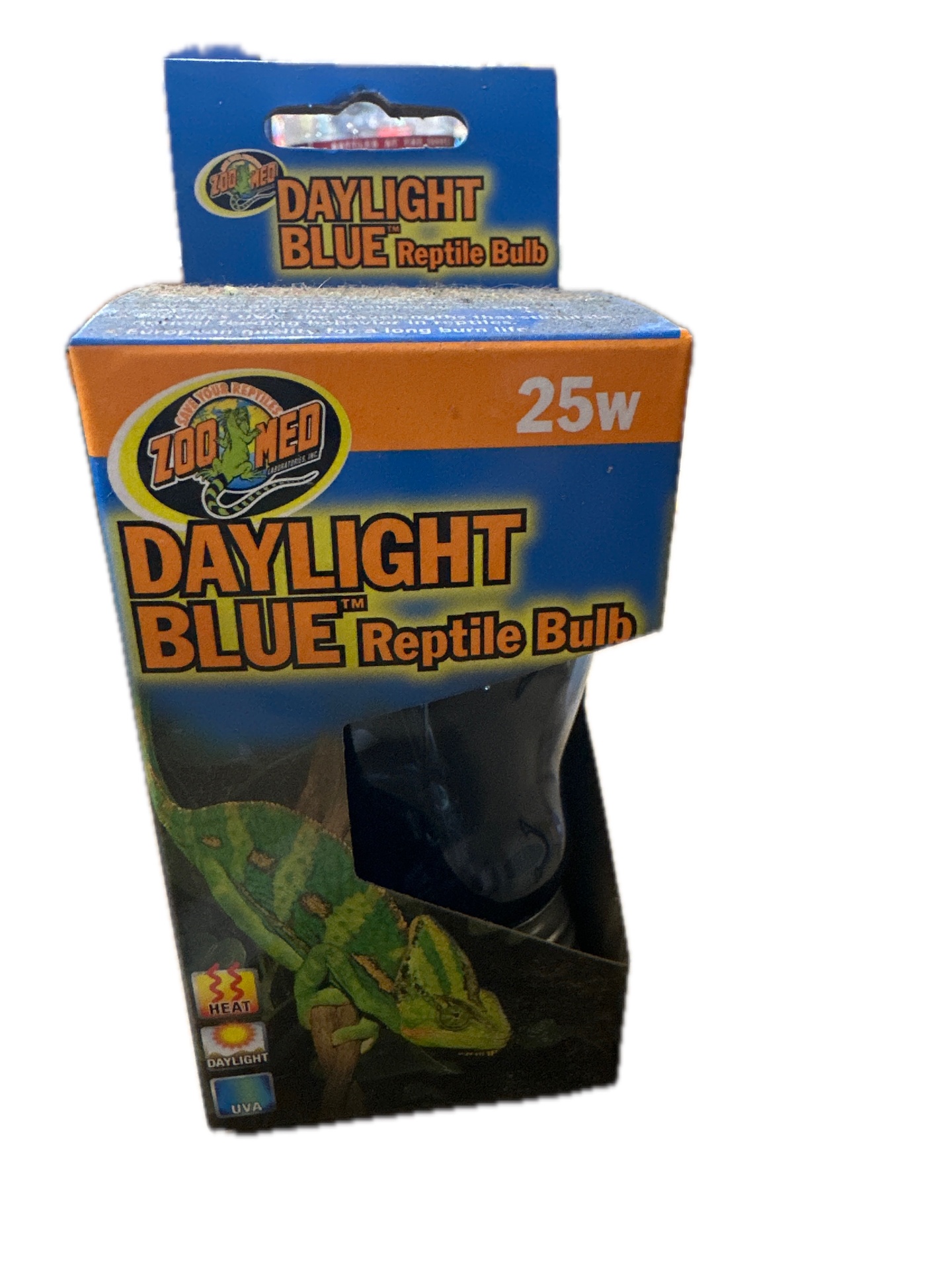 Daylight Blue Reptile Bulb 25w