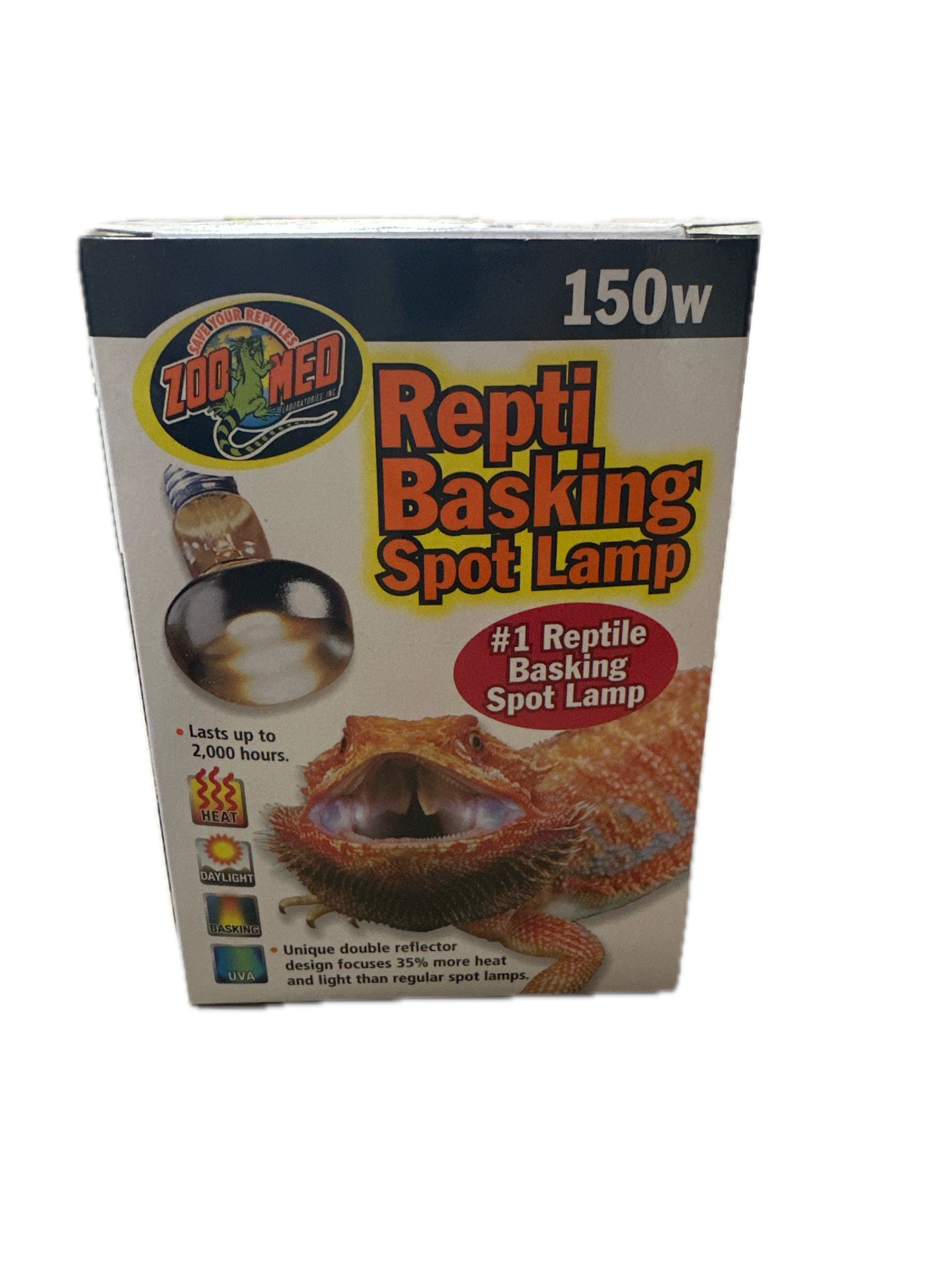 Zoo Med Repti Basking Spot Lamp 150w