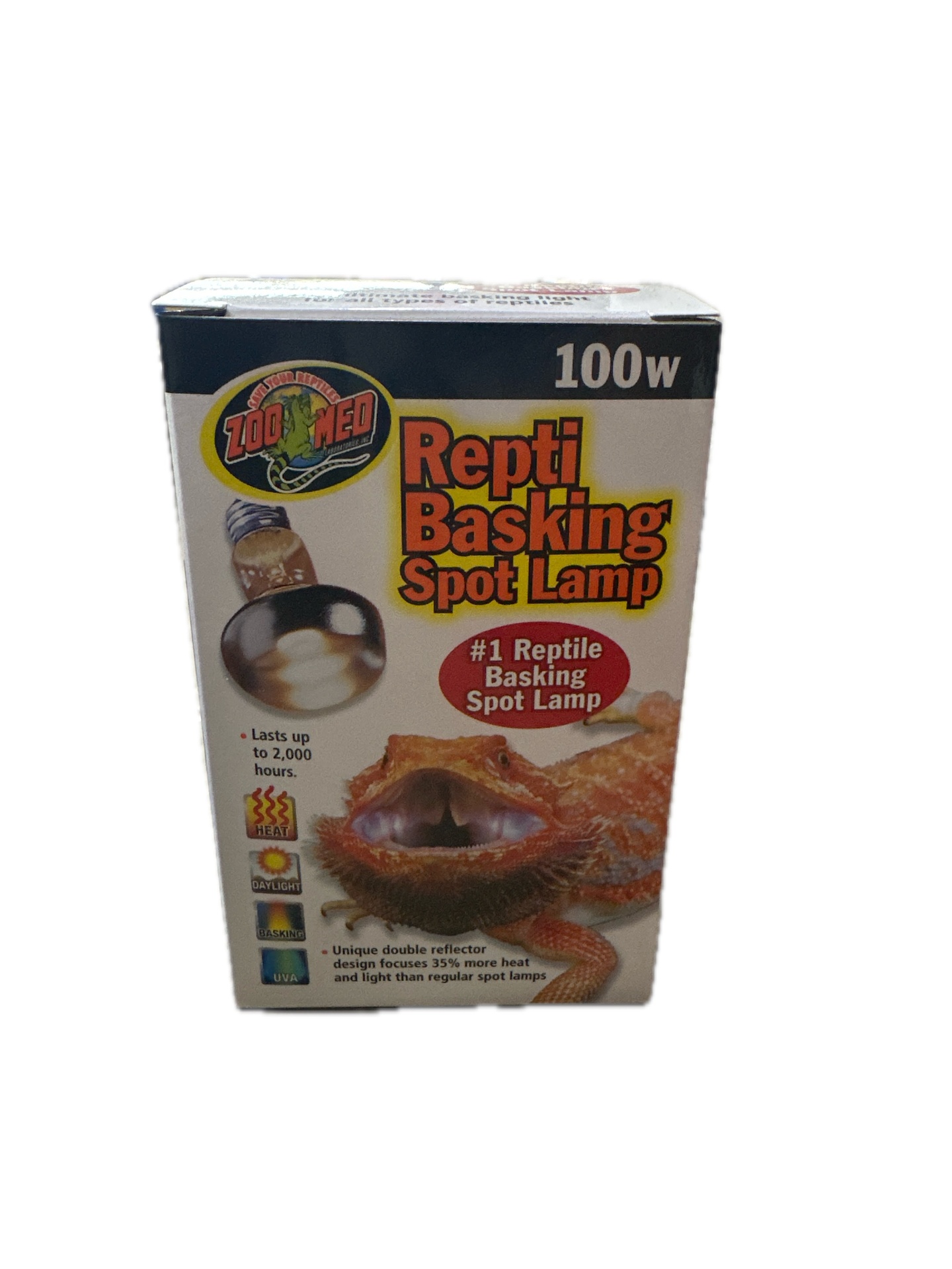 Zoo Med Repti Basking Spot Lamp 100w