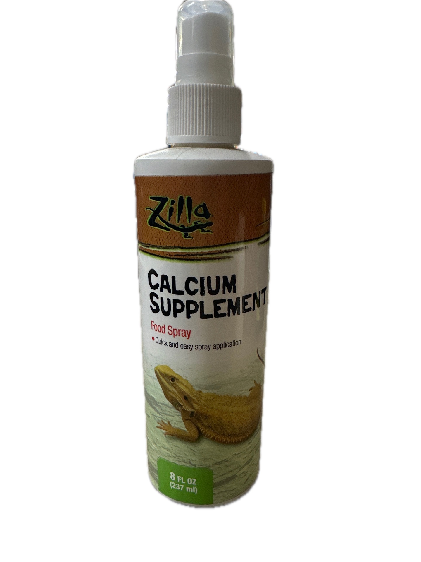 Zilla Calcium Supplement 8 oz