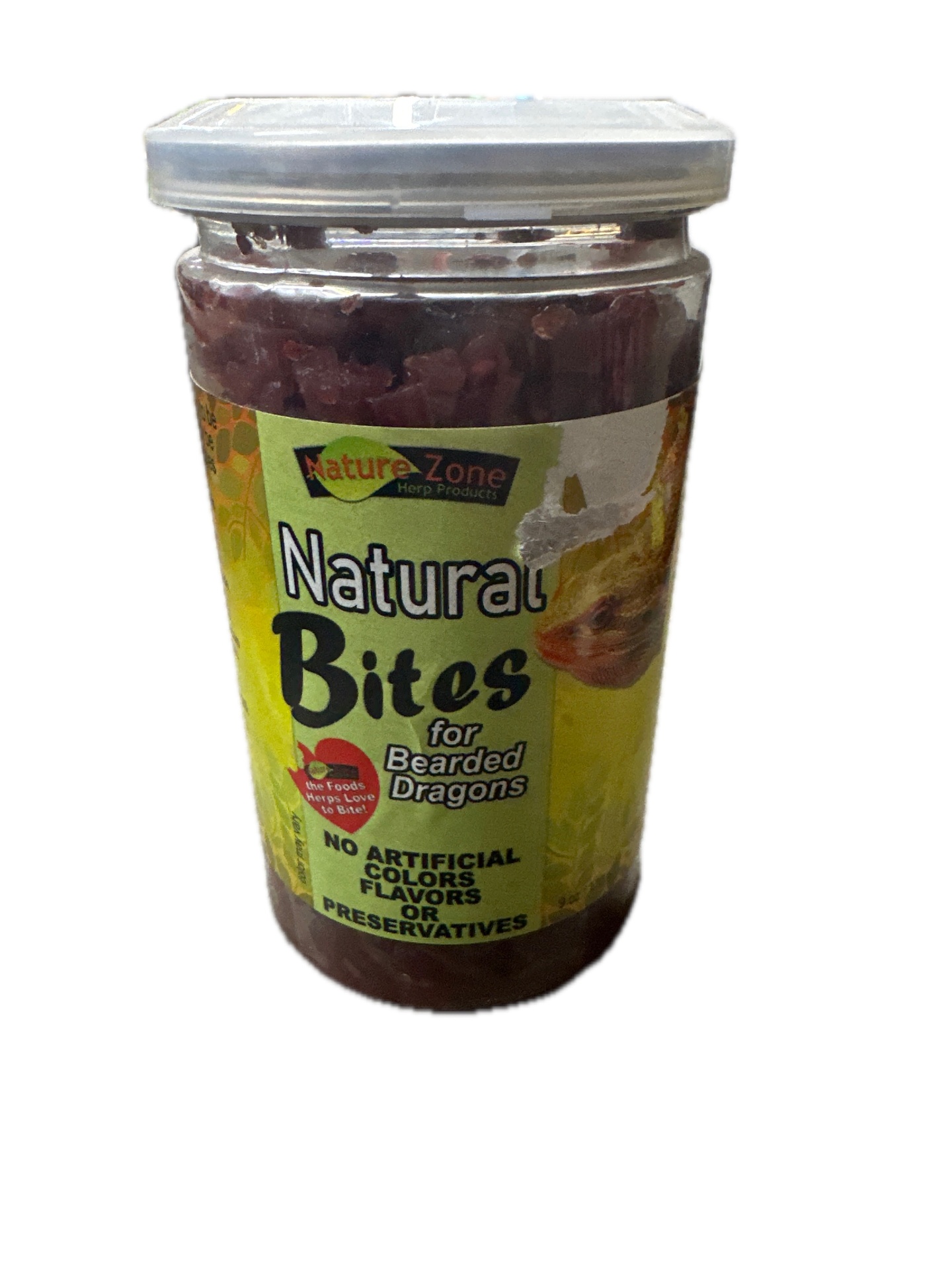 Nature Zone Natural Bites 9 oz