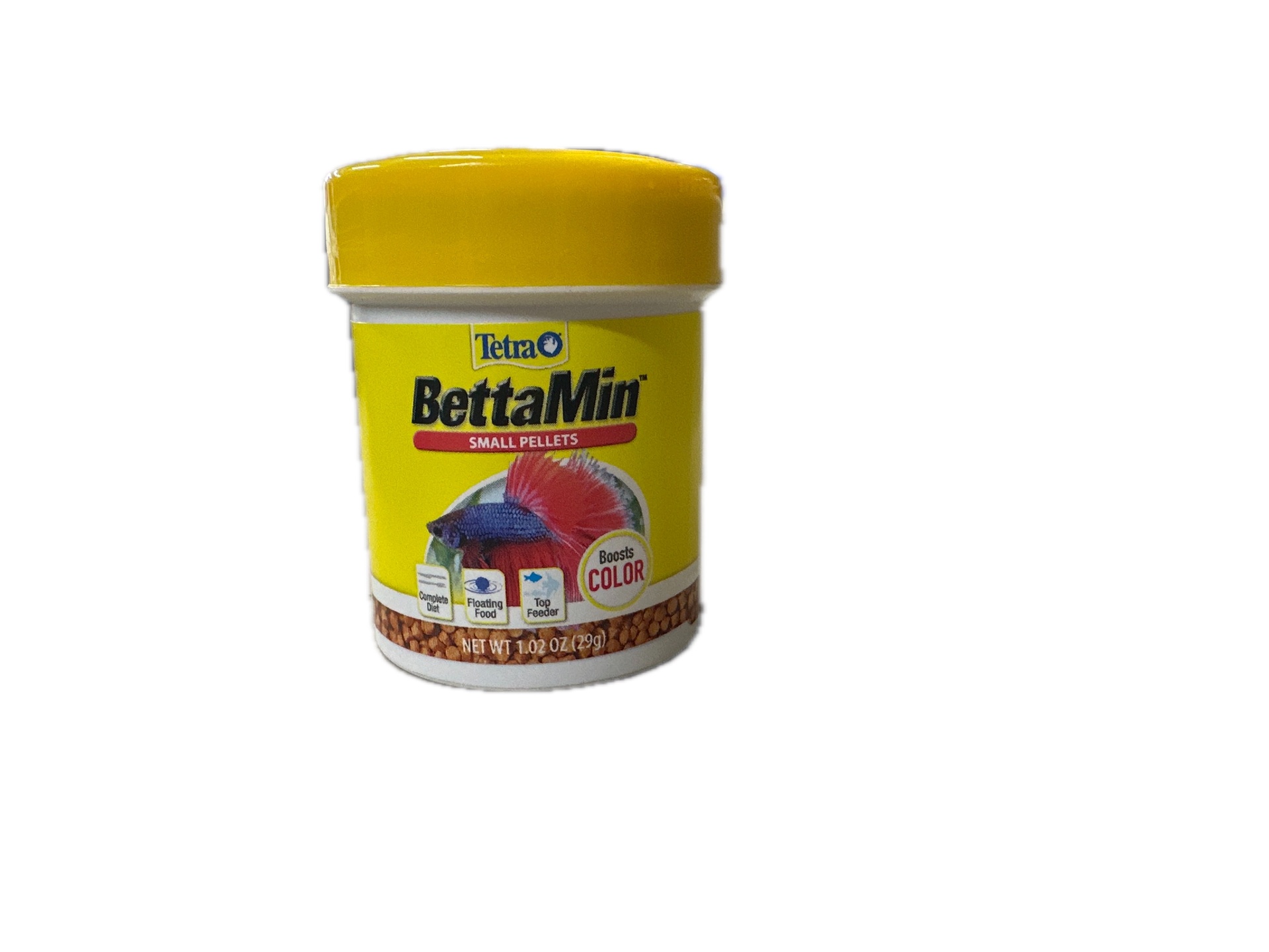Tetra Bettamin Small Pellets 1.02 oz
