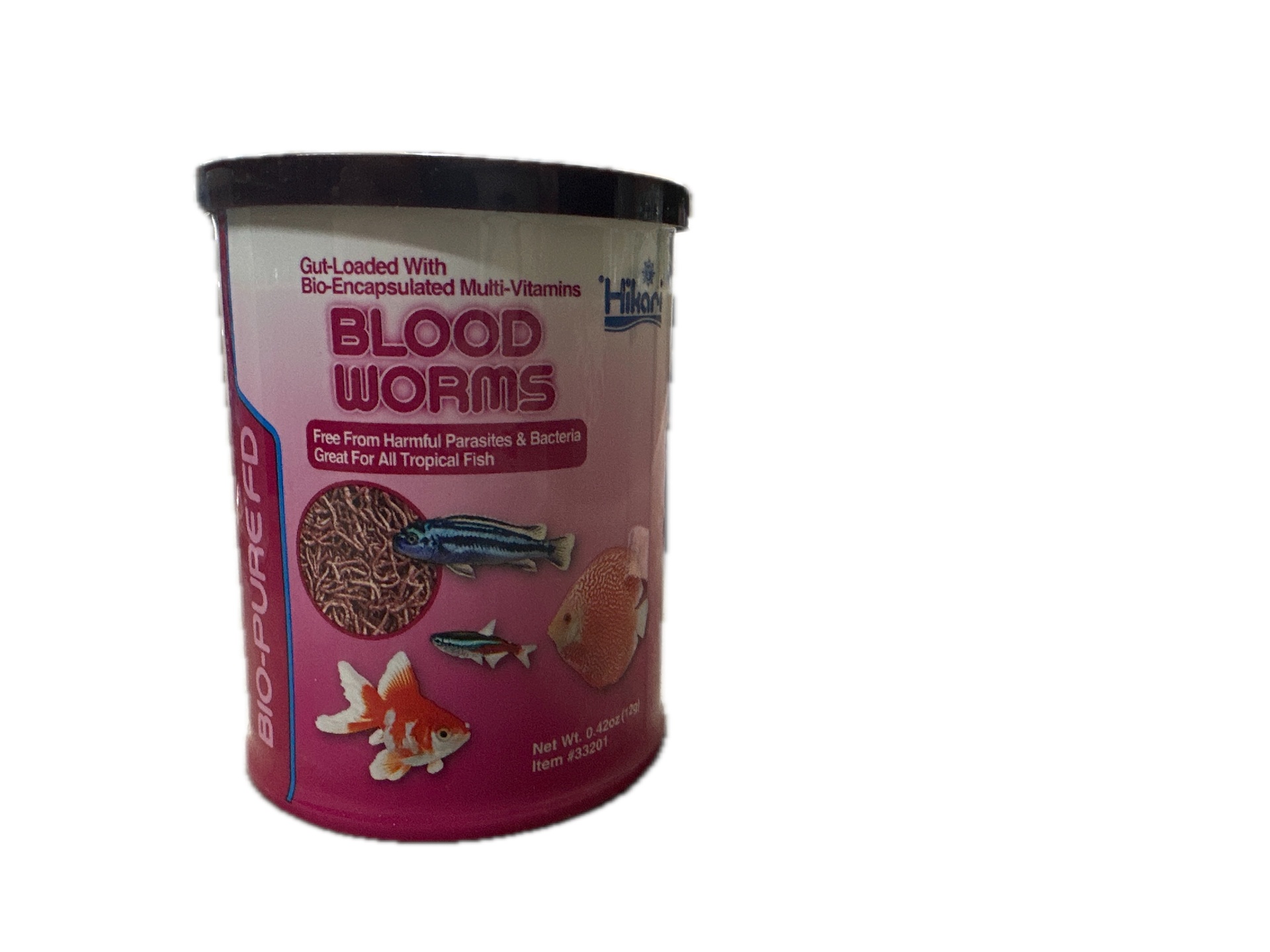 Hikari Blood Worms 0.42 oz