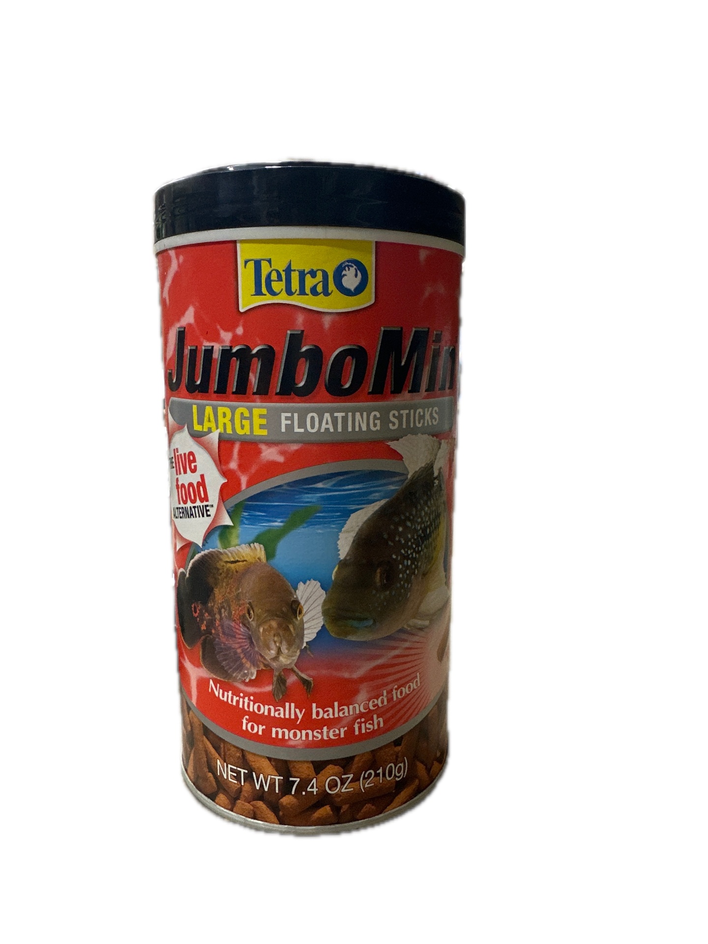 Tetra Jumbo Min Large Floating Sticks 7.4 oz