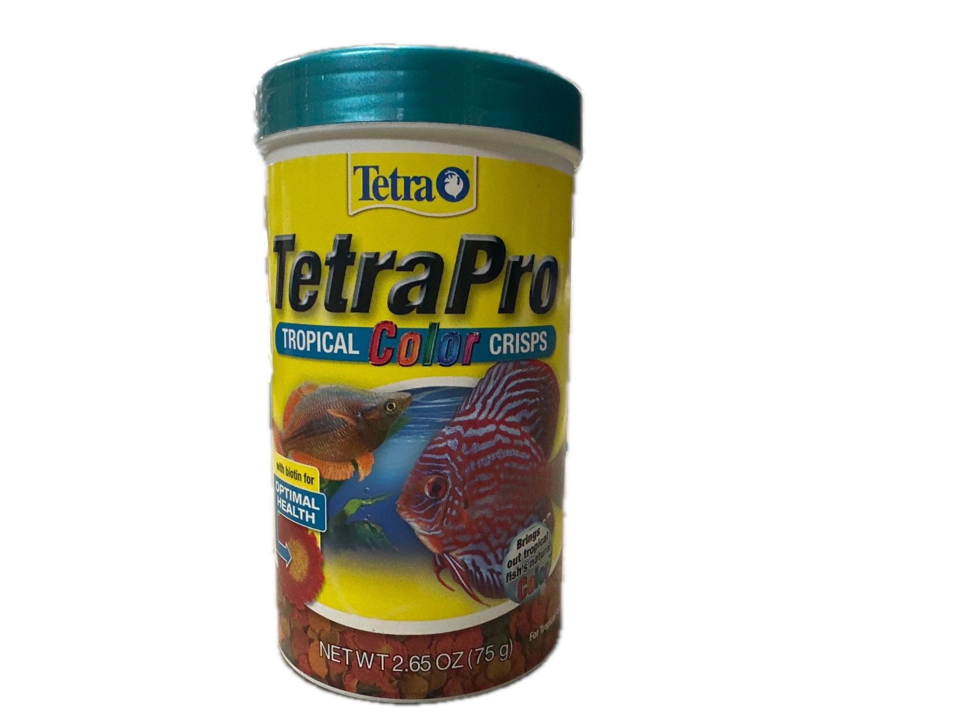 Tetra Pro Tropical Color Crisps 2.65 oz