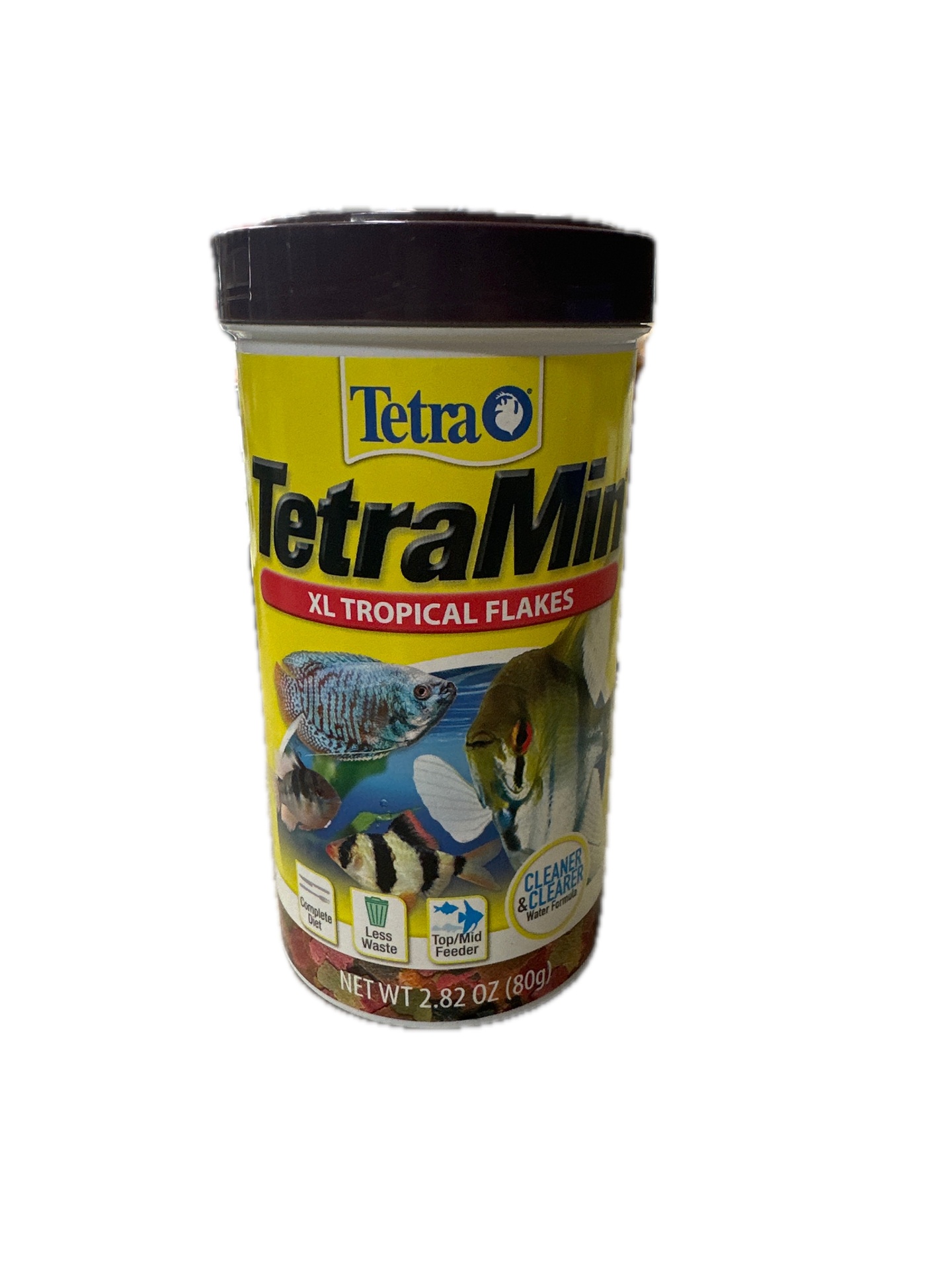 Tetra Min Xl Tropical Flakes 2.82 oz