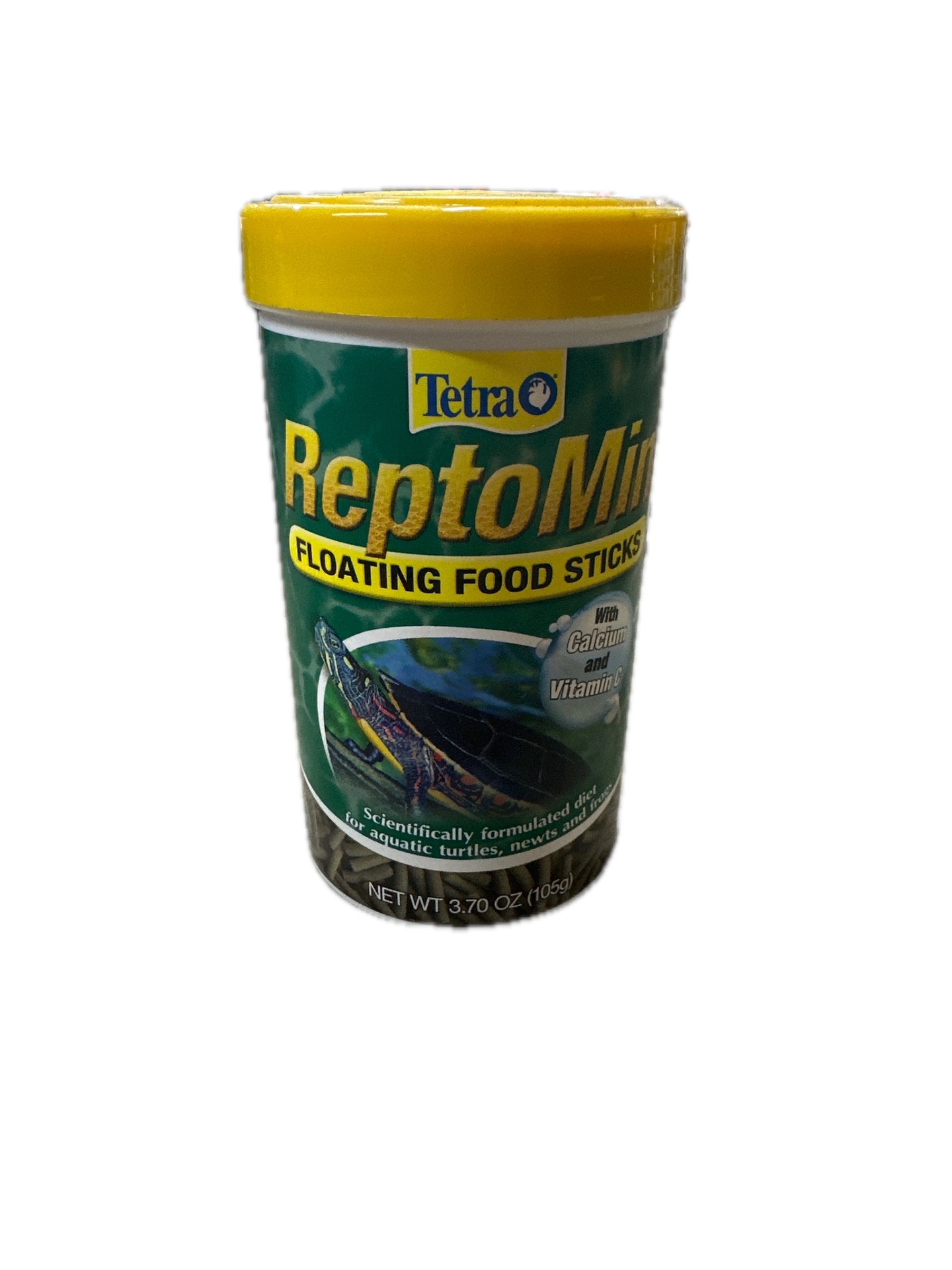 Tetra Repto Min Floating Food Sticks 3.7 oz
