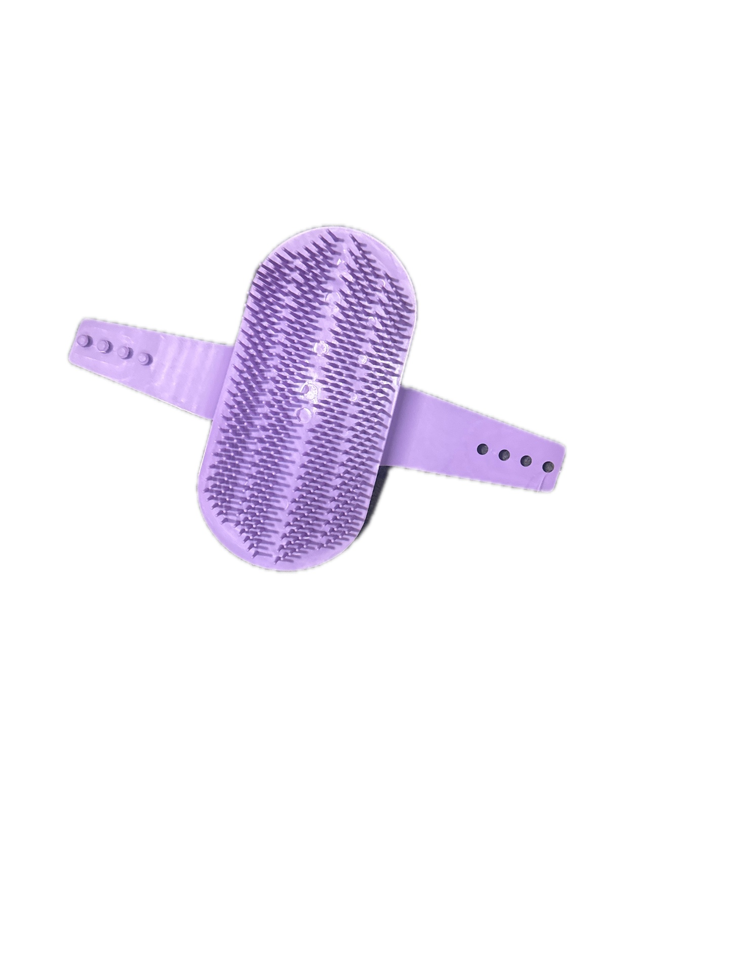 Massage Brush Lavender