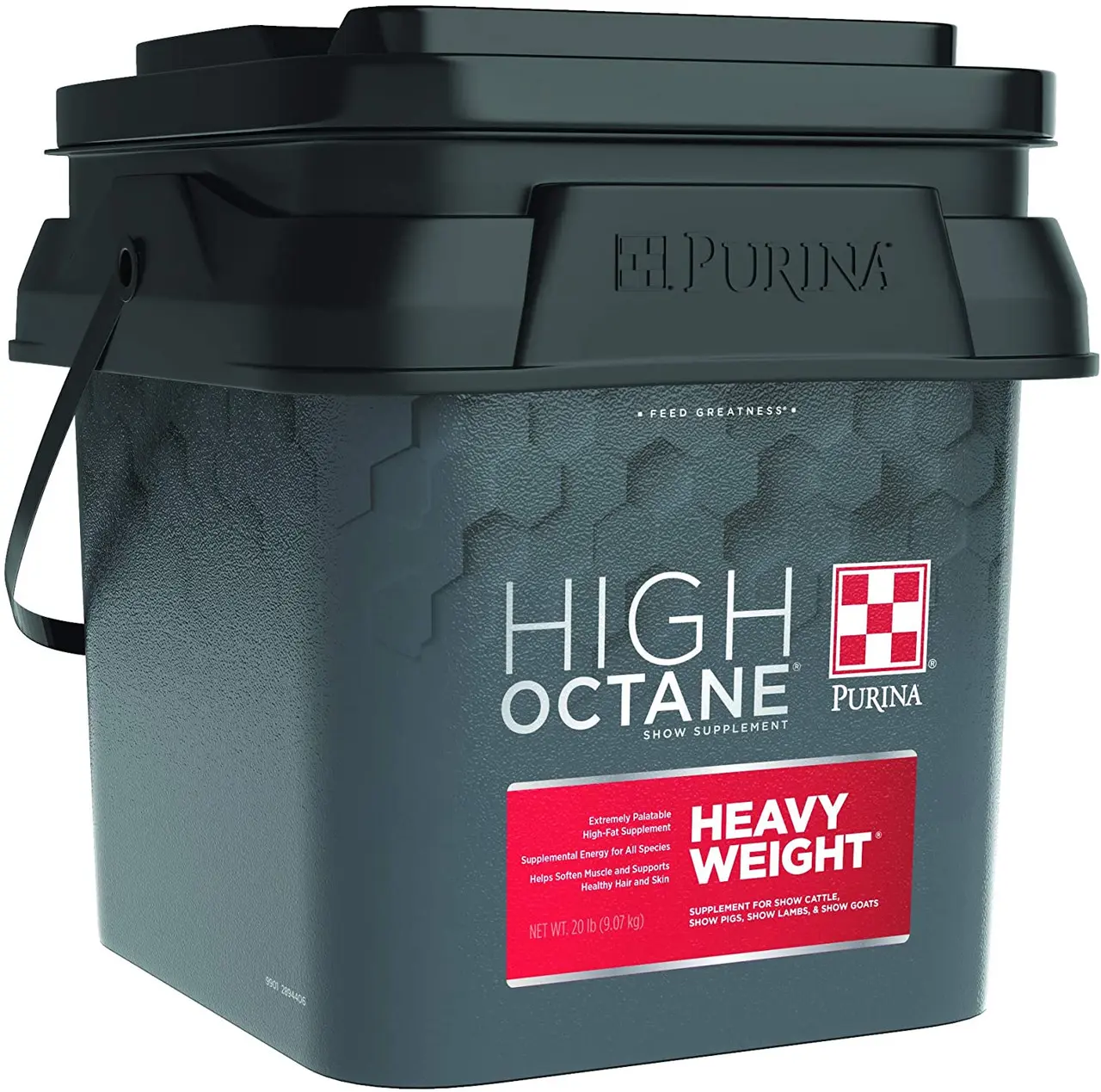 20 lb High Octane Heavy Weight