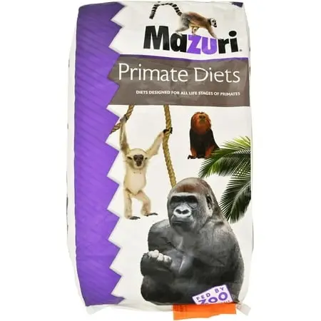 Mazuri Monkey Crunch