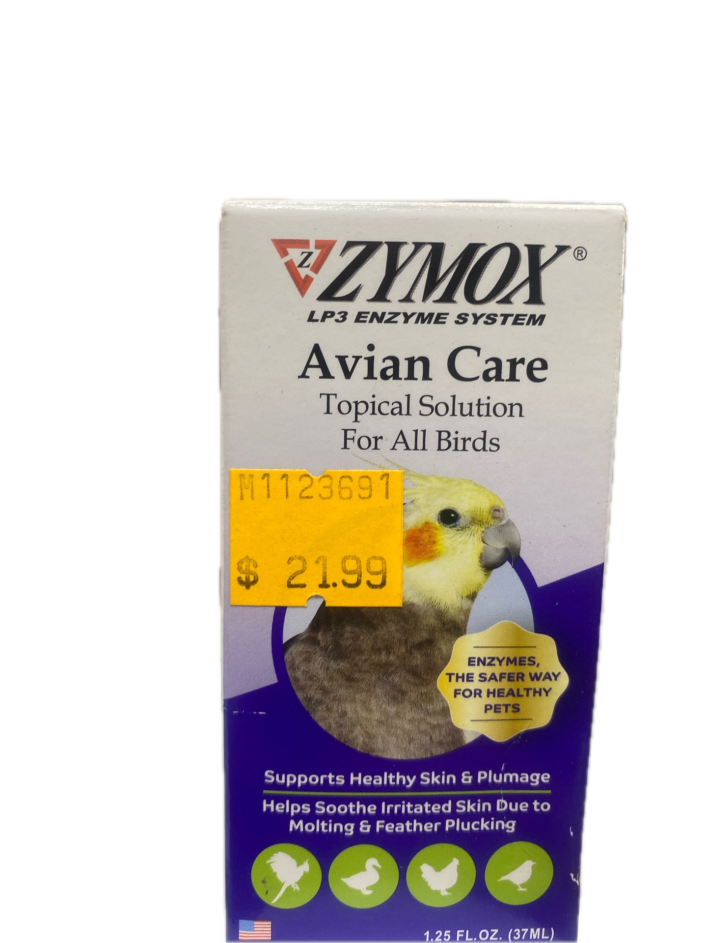 Synod Avian Care 1.25 oz