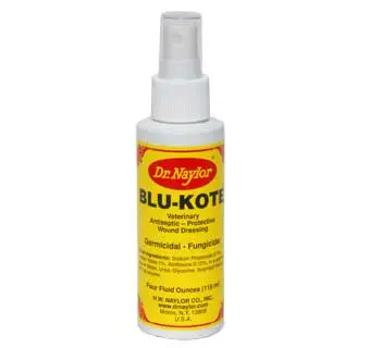 Blu Kote Pump Spray 4 oz