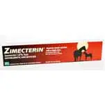 Zimecterin® Ivermectin Paste 1.87% 6.08 g Tube