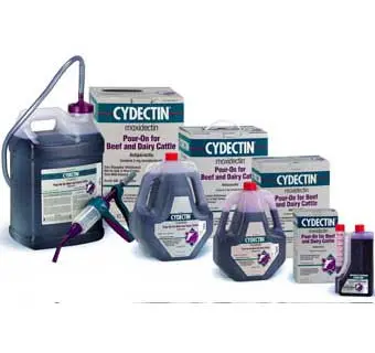 Cydectin® Pour-On 500 ml
