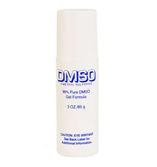 Dmso Roll On 3 oz