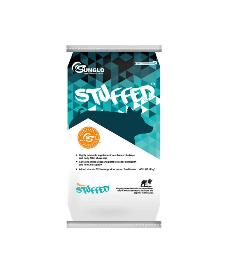 Sunglo Stuffed