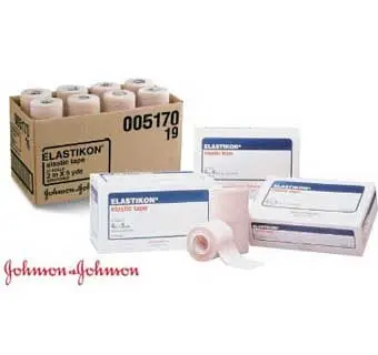 Elastikon Elastic Tape 4 Inch X 2.5 Yard