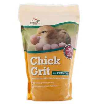 Manna Pro Chick Grit with Probiotics 5 lb