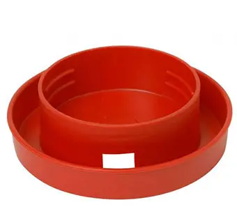 Quail Waterer Base Little Giant 1 Qt