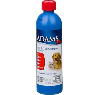 Adams™ Flea & Tick Shampoo with Precor® - 12 oz