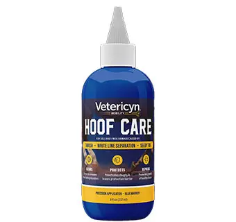 VETERICYN® HOOF CARE BOTTLE 8 OZ
