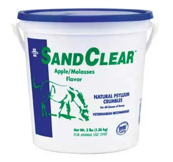 SANDCLEAR PAIL 3 LB