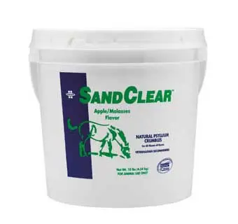 SANDCLEAR PAIL 10 LB