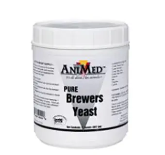 Pure Brewers Yeast Nutritional Supplement - 2 lb