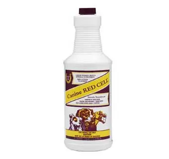 Red Cell Canine 32 oz