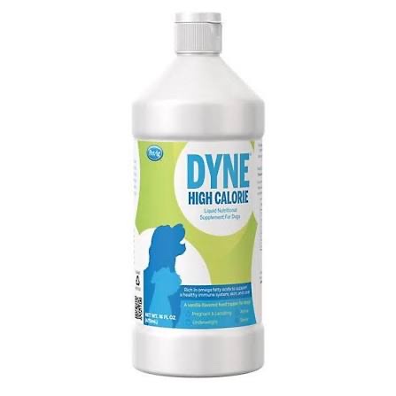 Dyne® High Calorie Liquid for Dogs 16 oz