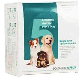 Solo Jec® 5 Plus 1 Dose Syringe