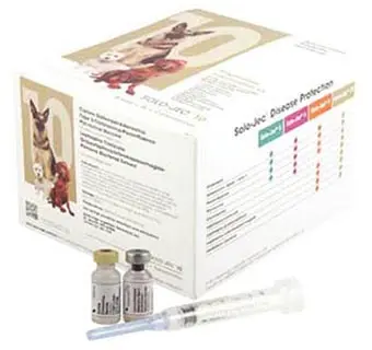 Solo Jec® 10 1 Dose Syringe