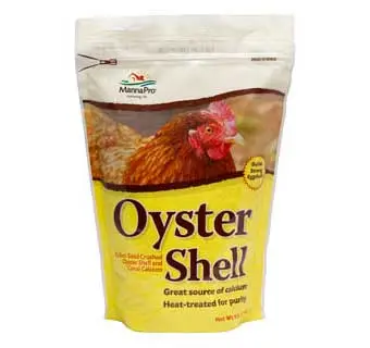 Manna Pro® Oyster Shell 5 lb