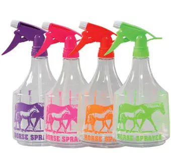 MODEL 300™ HORSE SPRAY BOTTLE PET NEON PINK 36 OZ