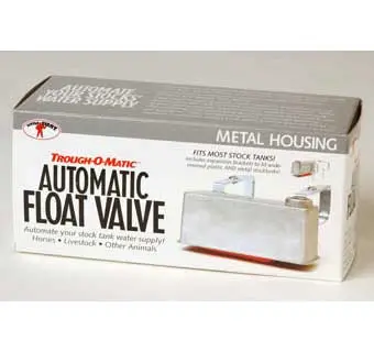 Metal Trough-O-Matic® with Expansion Brackets