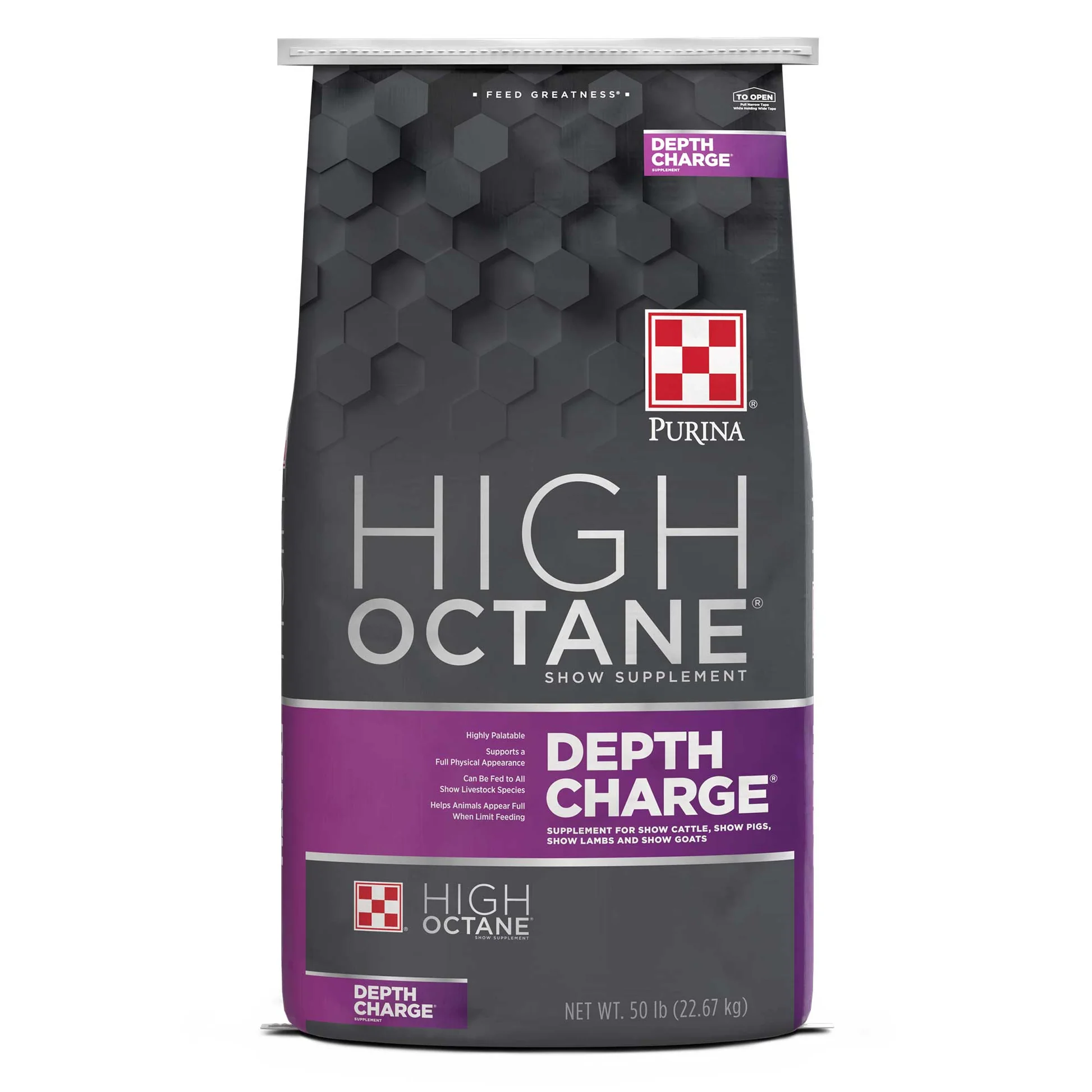 50 lb High Octane Depth Charge