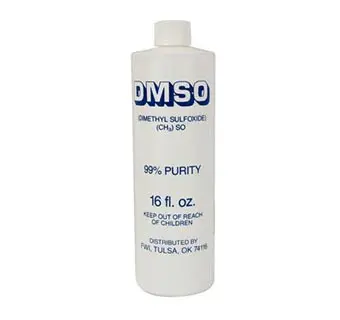 Dmso 99% Solution Pint
