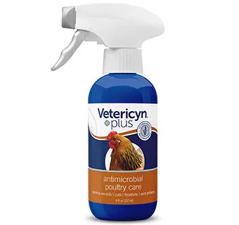 Vetericyn® Plus Poultry Care - 8 oz