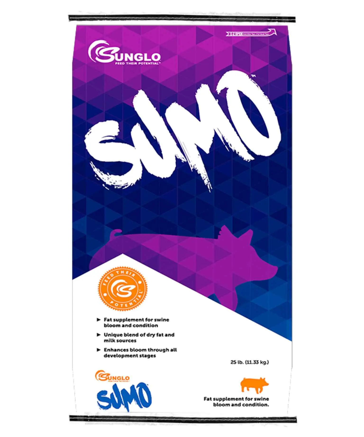 Sunglo Sumo Fat Builder