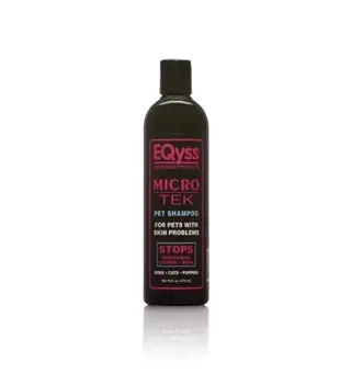 Micro-Tek Pet Shampoo 16 oz