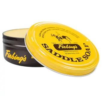 Saddle Soap Yellow 12 oz