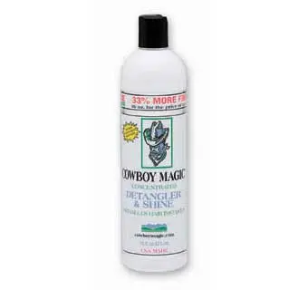Cowboy Magic Detangler & Shine 16 oz
