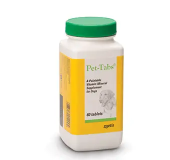 Pet-Tabs® 60 / Bottle