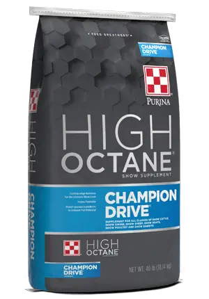 40 lb High Octane Champion Drive