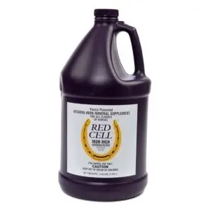 Red Cell Vitamin-Iron-Mineral Supplement 1 gal