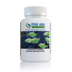 Fish Mox 250mg 30-Capsules
