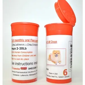Oral Flea Control - Small to Medium Dog