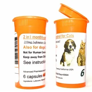 Oral Flea Control for Cats