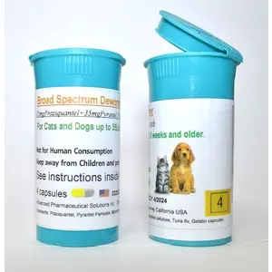 Broad Spectrum Dewormer - Cat / Small Dog