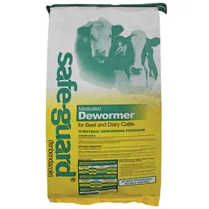 Safeguard 0.5 Pellets for Cattle 25 lb